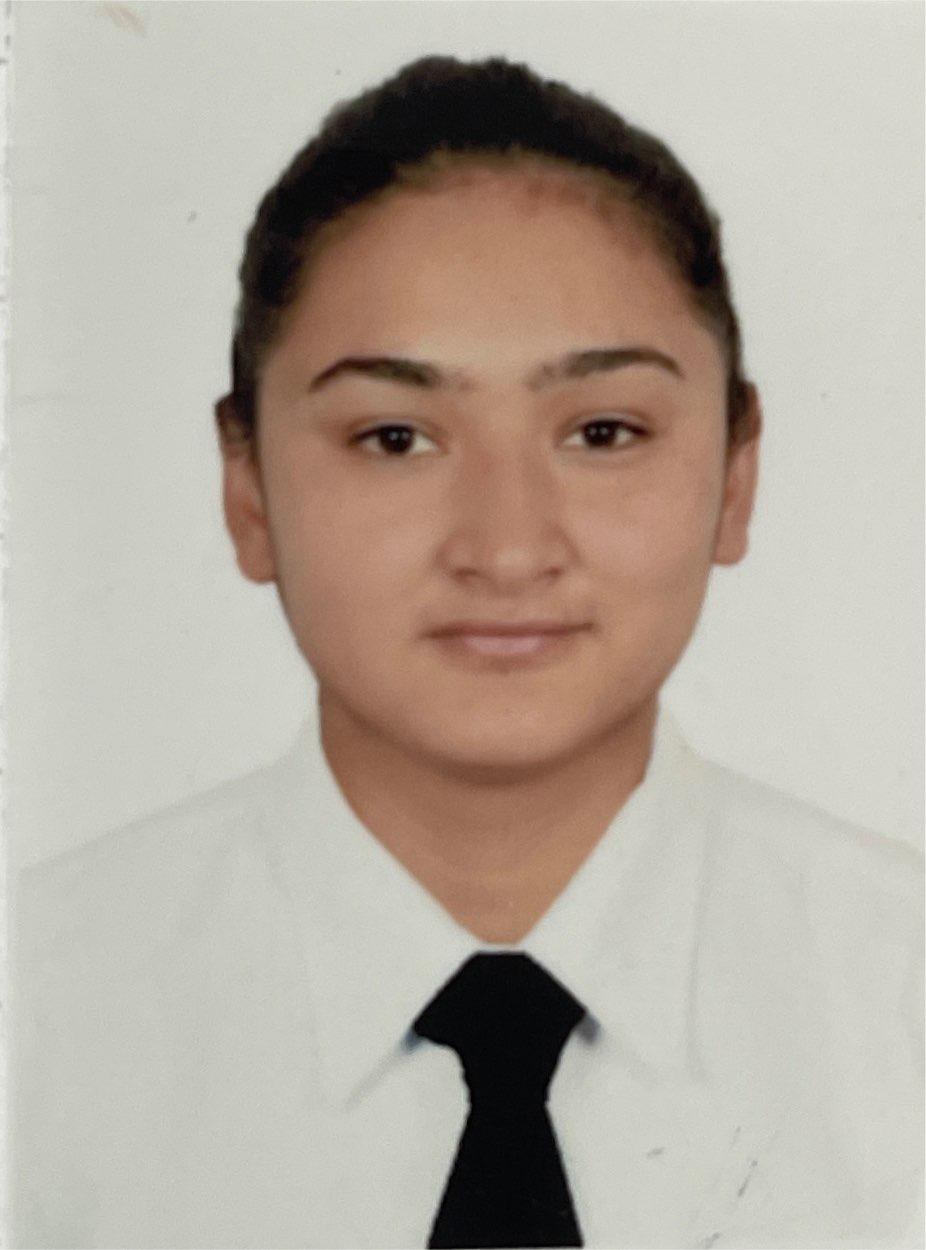 Ms. Sabina Chhetri