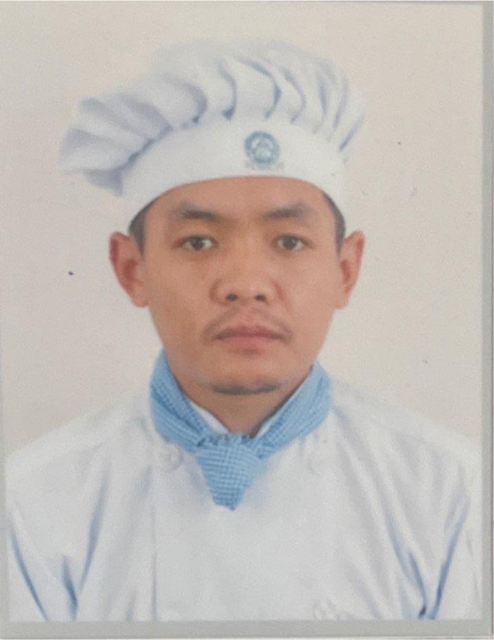 Mr. Tika Ram Gurung