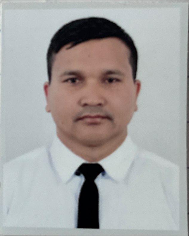 Mr. Tek Bahadur Darjee