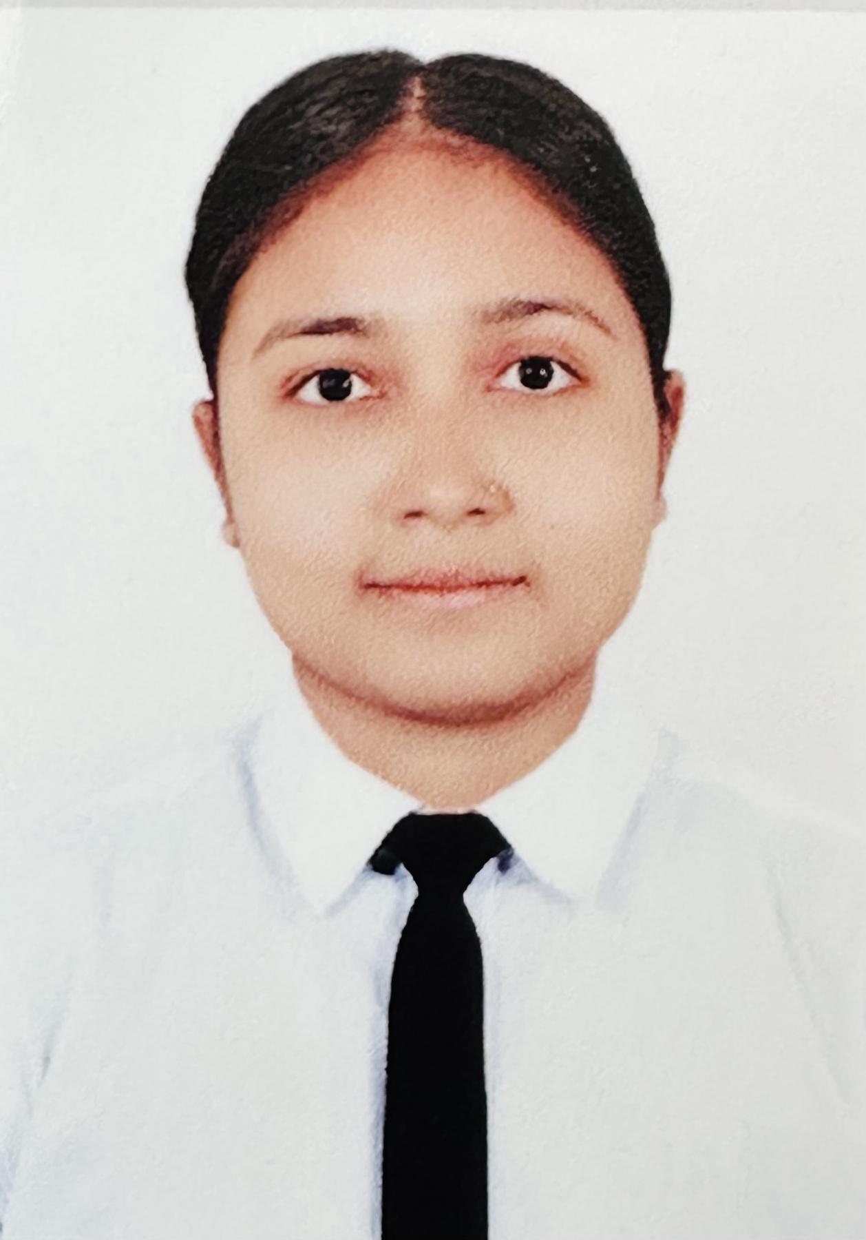 Ms. Bimala Bishokarma