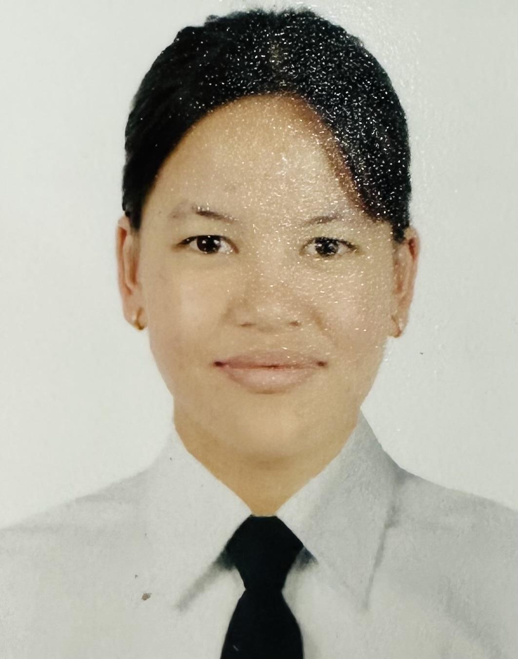 Ms. Hira Kala Bhujel