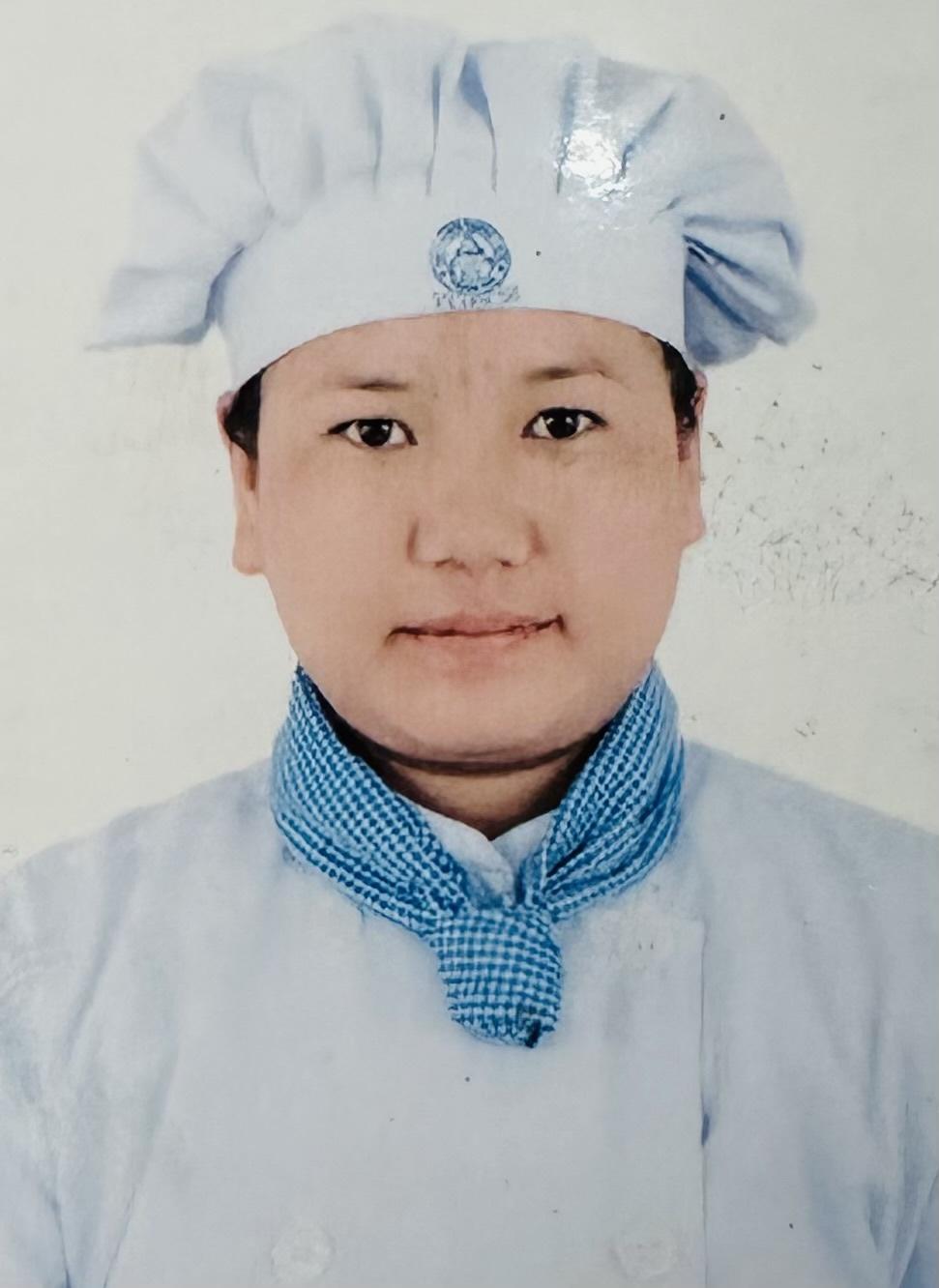 Ms. Sirjana Tamang