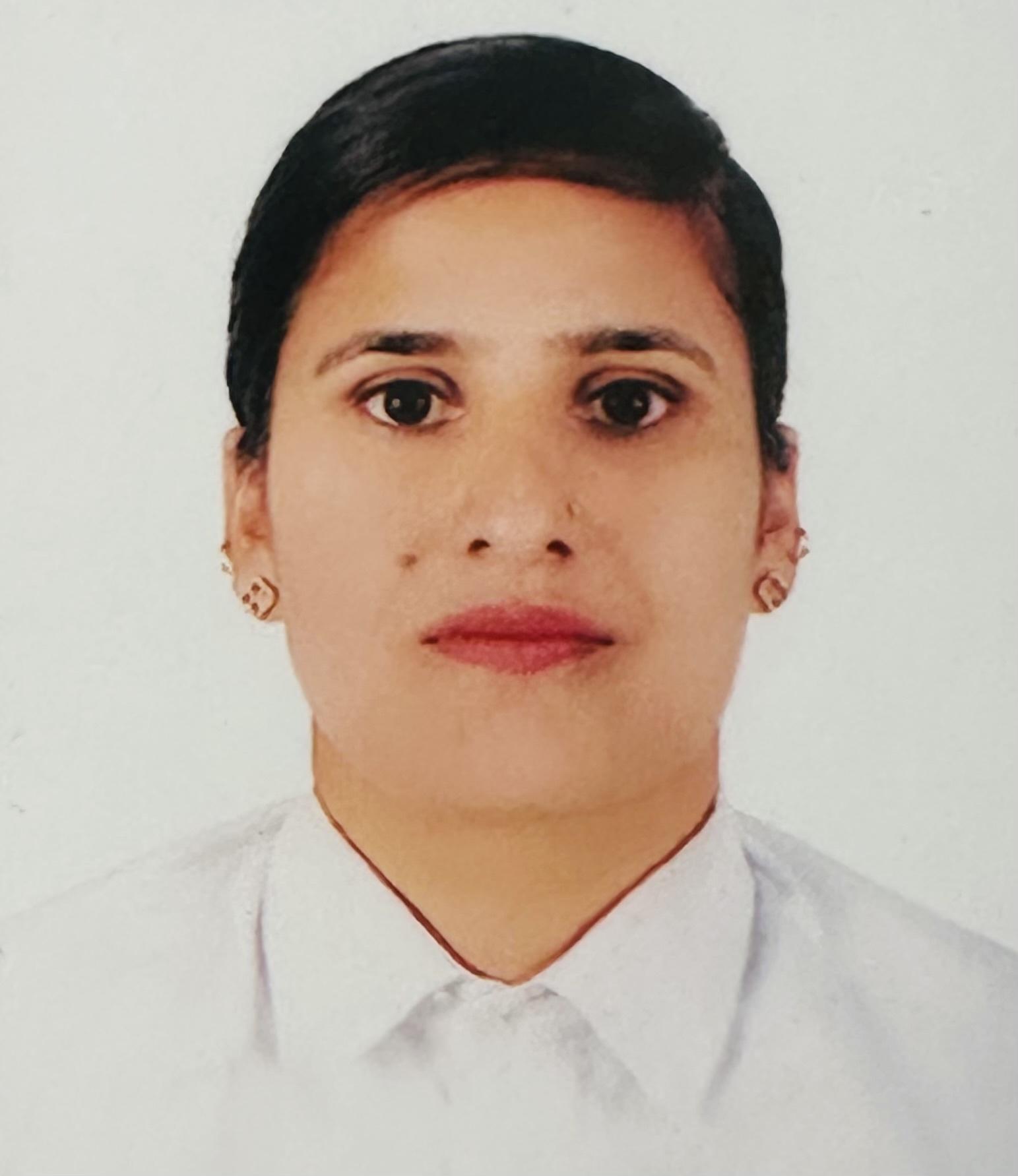 Ms. Dipika pandit Bhattarai