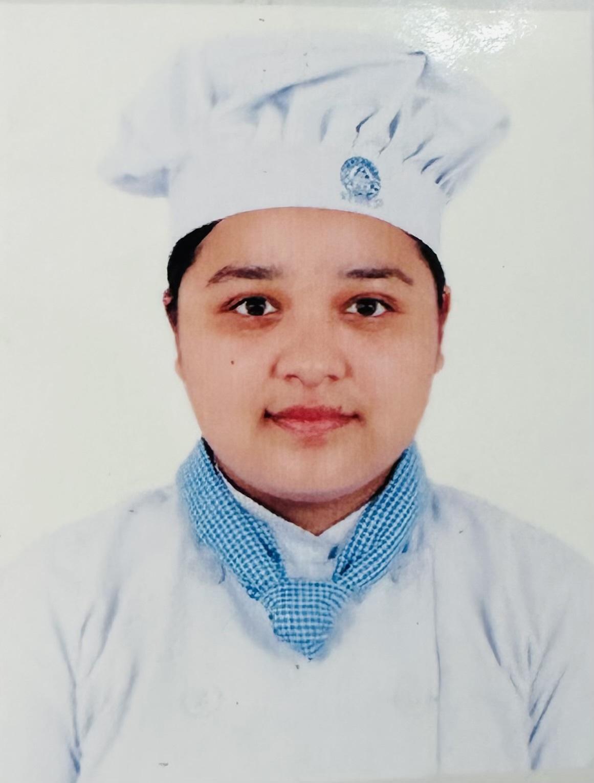 Ms. Swikriti Shrestha