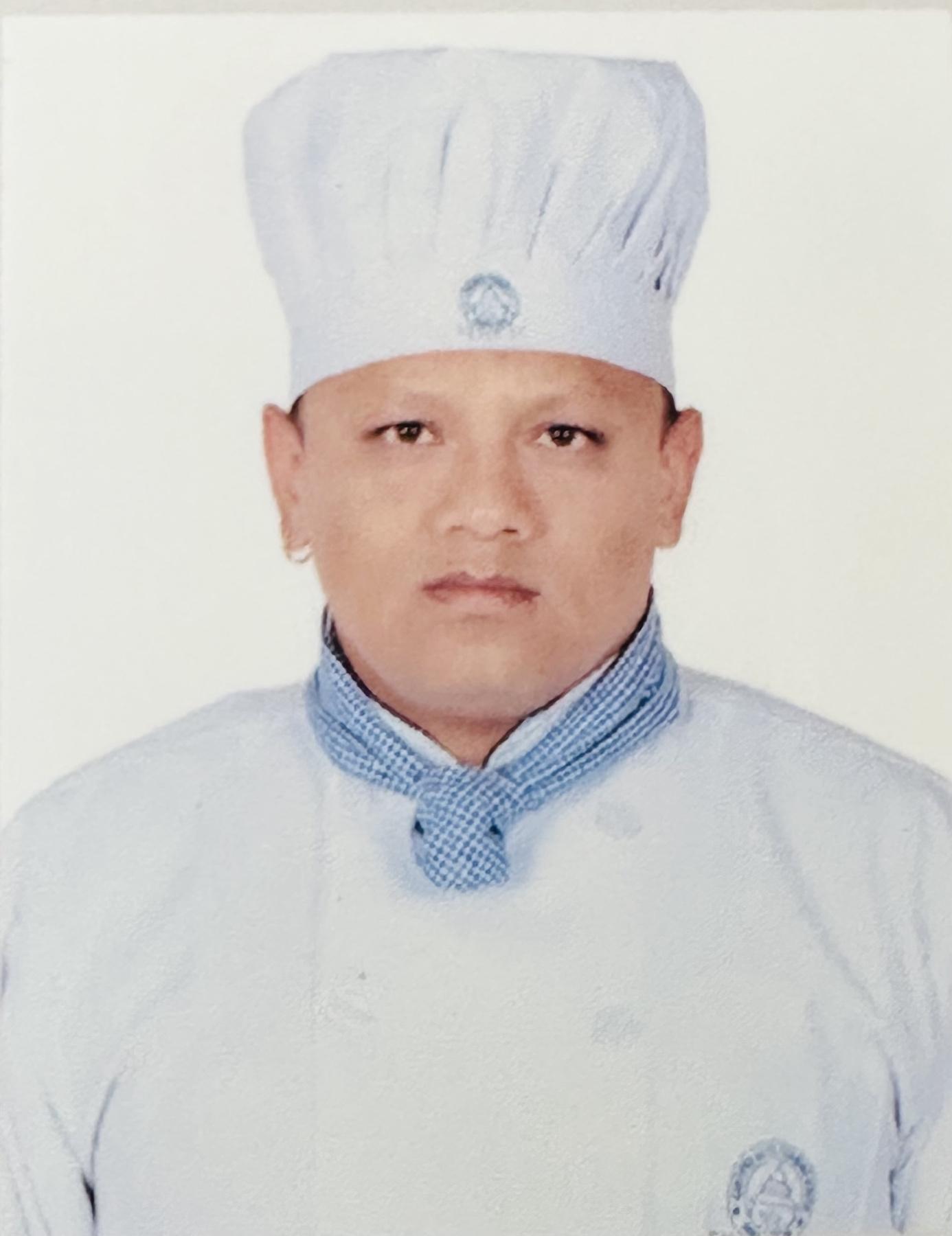 Mr. Bijaya Bhujel