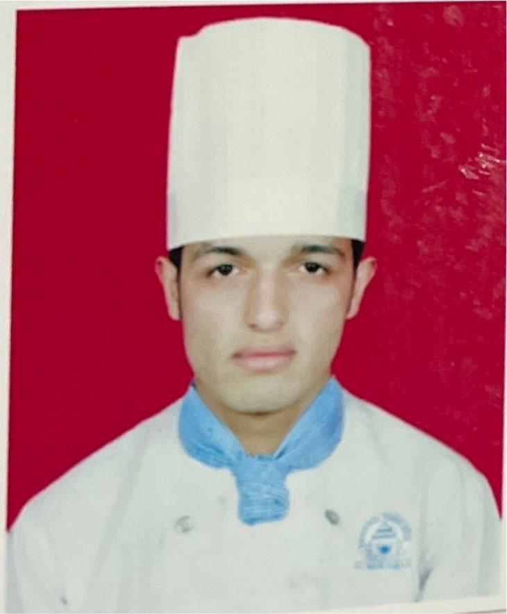 Mr. Bhim Prasad regmi