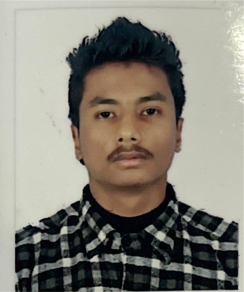 MR. Aashish Shrestha