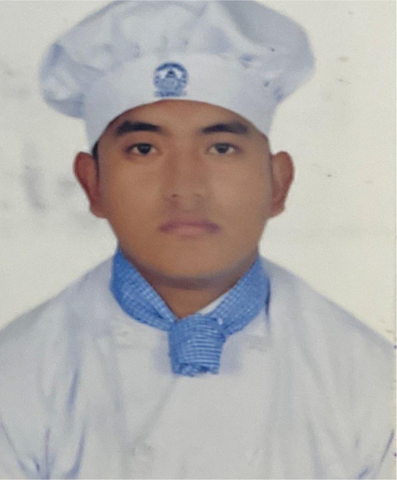 Mr. Yam Bahadur Gurung