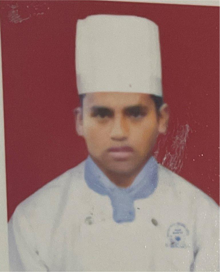 MR. Gopal Bahadur Nepali Sarki