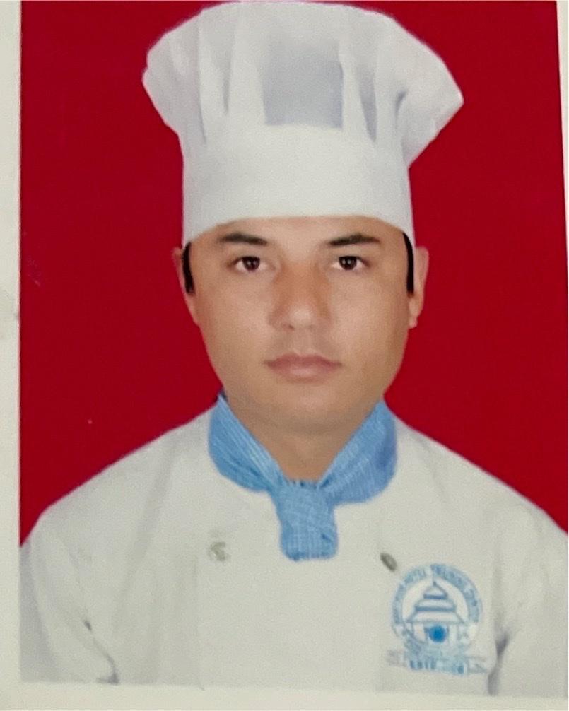 Mr. Binod Thapa