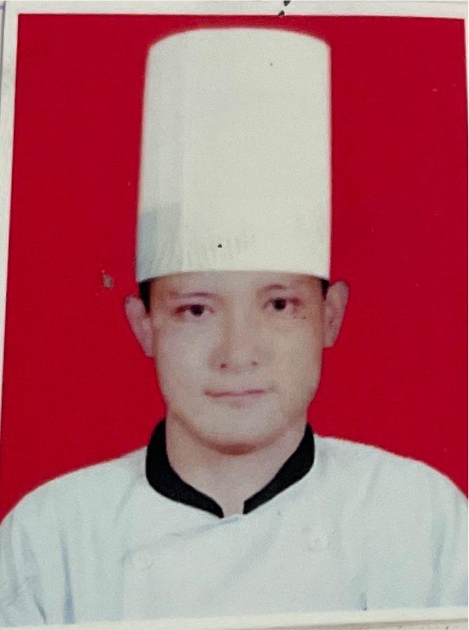 MR. Arjun singh Gurung