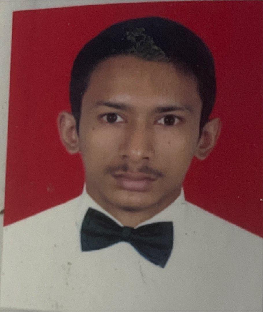 MR. yug Bahadur Baniya