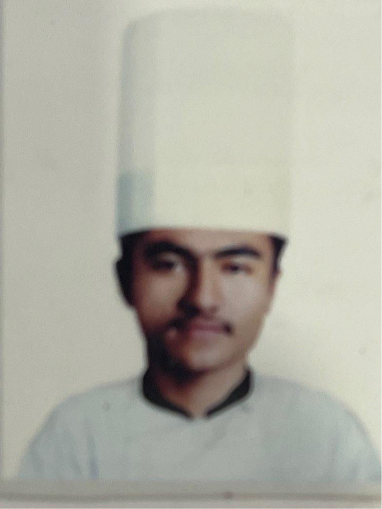 MR. Dev Kumar Gurung