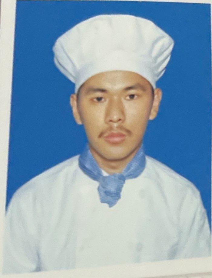 MR. Tej Bahadur Thapa Saru