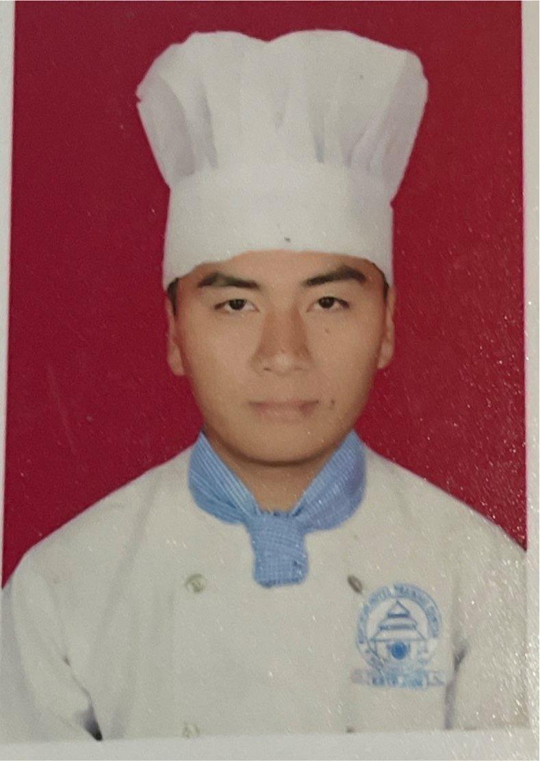 MR. Govinda Thapa Magar