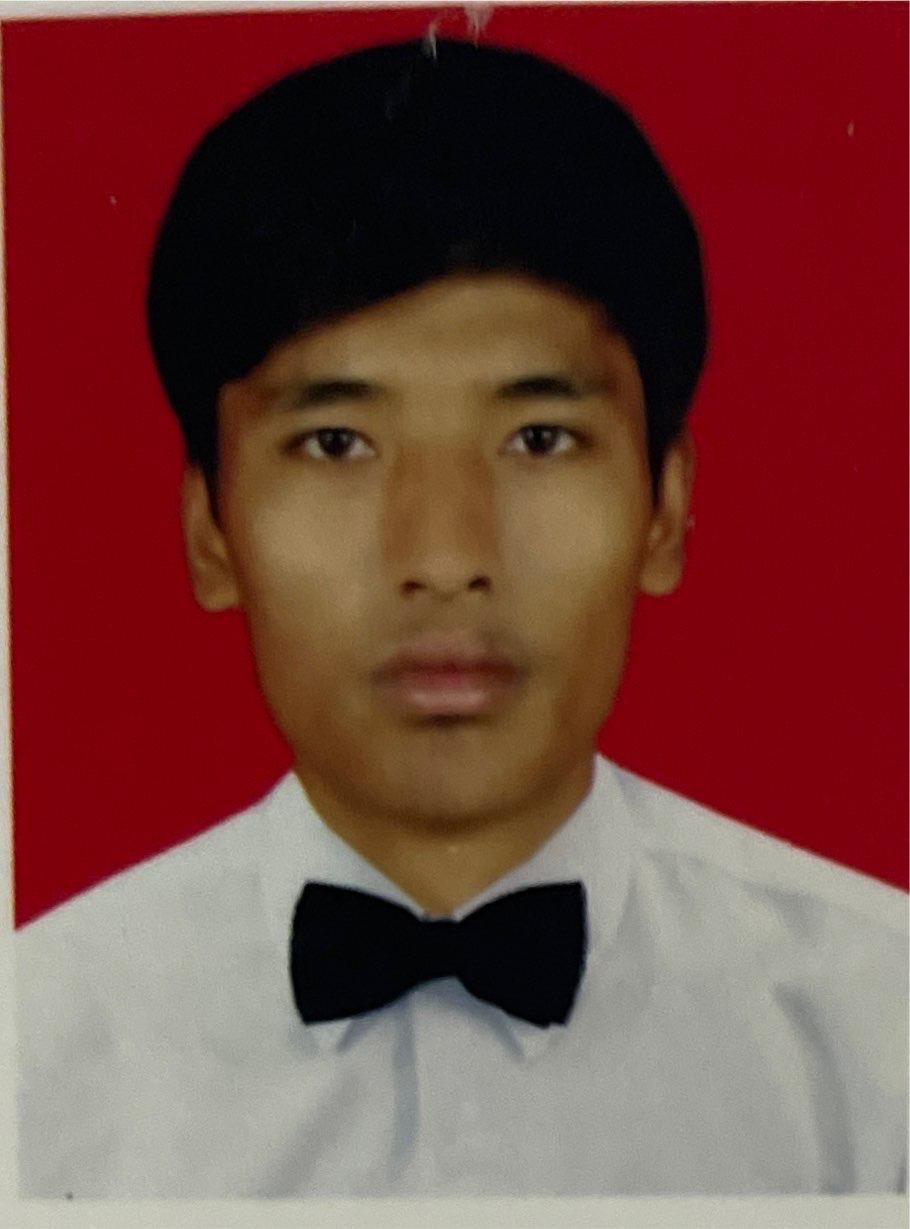 MR. Shree Prasad Gurung