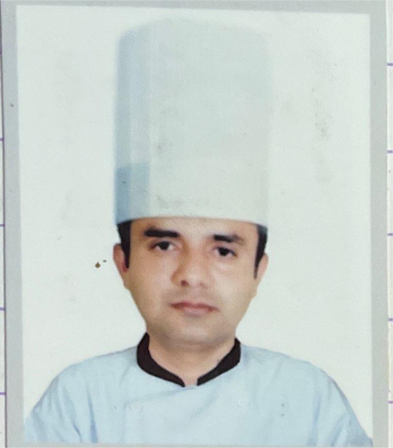 MR. Binod Lamichhane