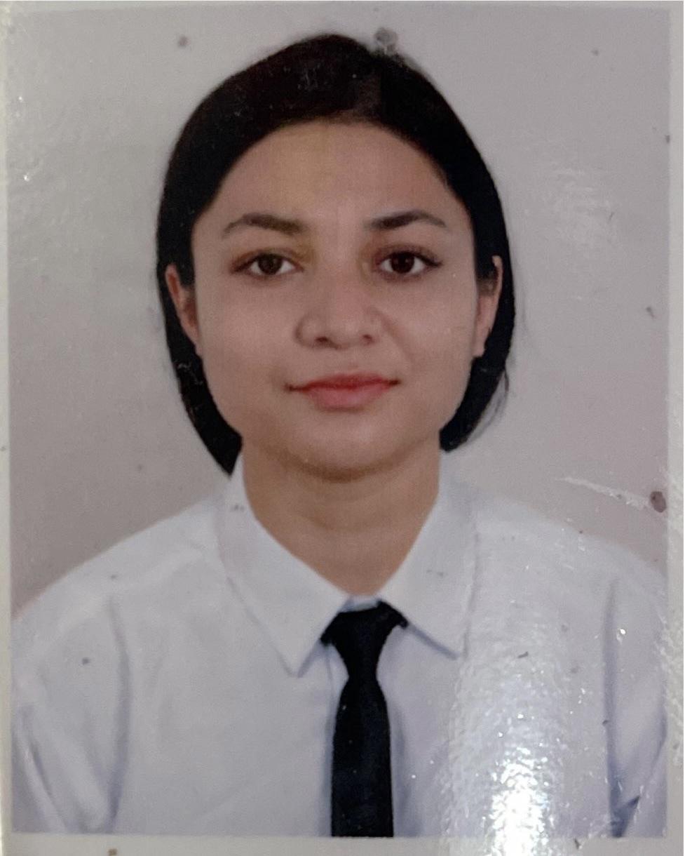 MS. NABINA KUMARI CHHETRI