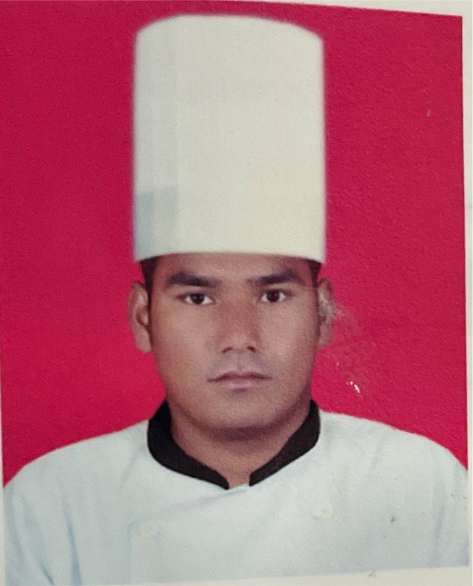 Mr. Chau Bahadur Nepali