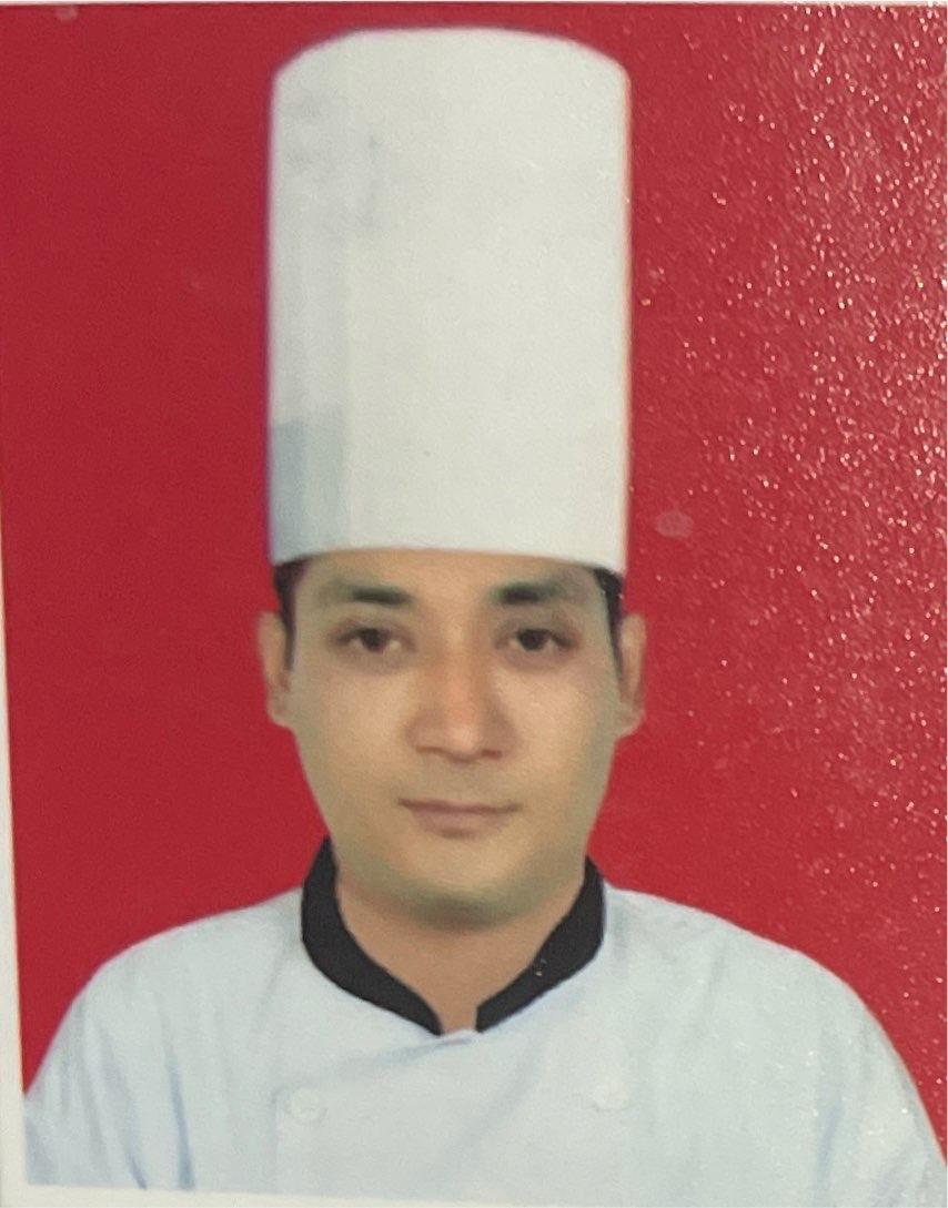 Mr. Surya Bikram Karki