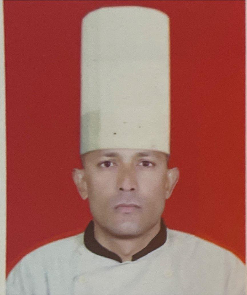 MR. Chandra Bahadur Karki