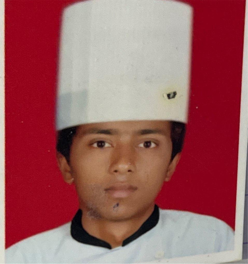 Mr. Bhupendra Parajuli