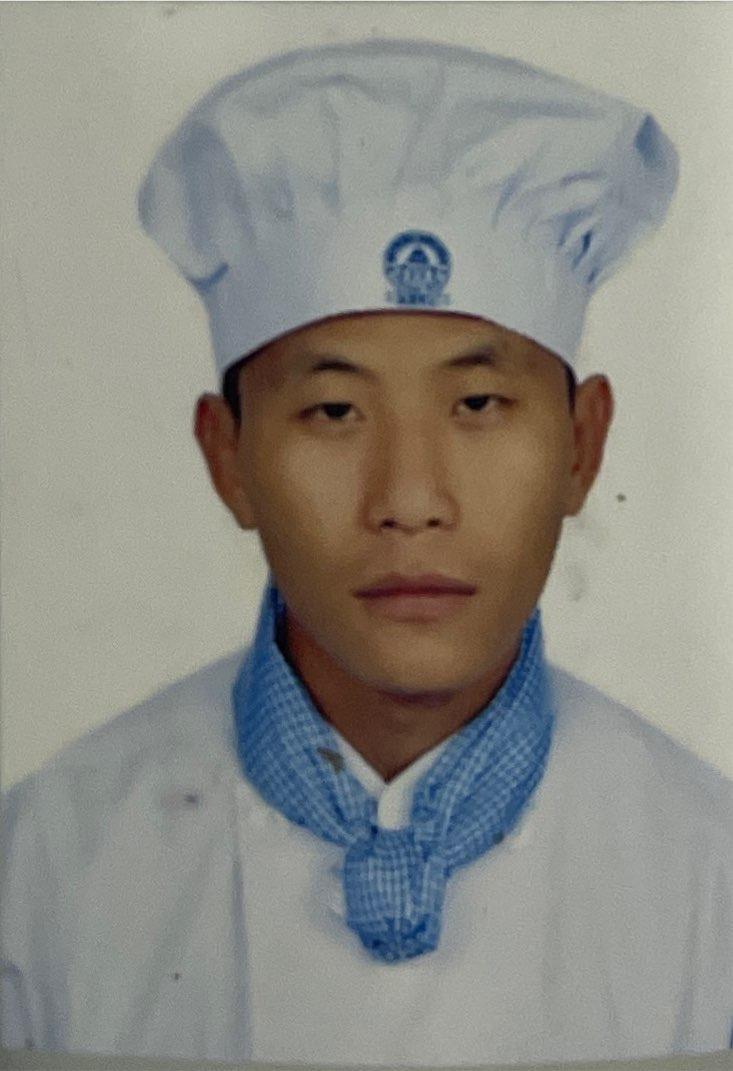 MR. Ganesh Thapa Magar