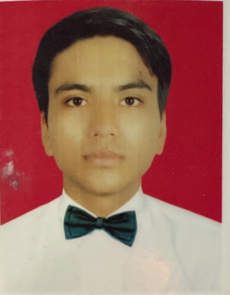 Mr. Bishal Pariyar