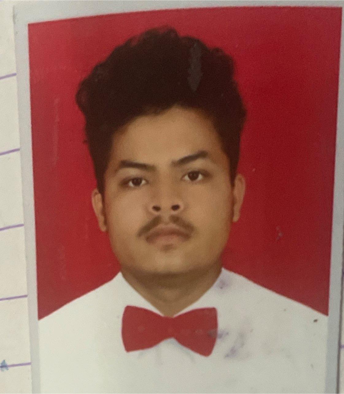 MR. Chandra Kumar Nepali