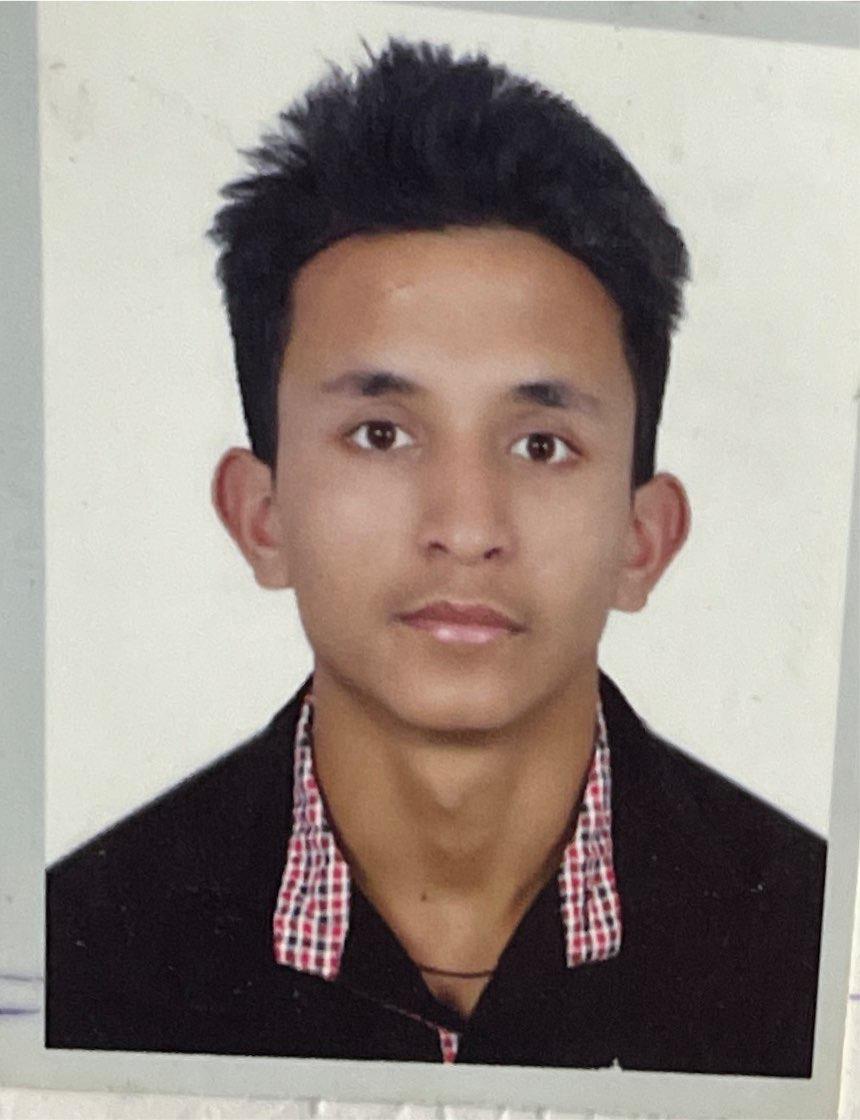 MR. Sudip Khati chhetri