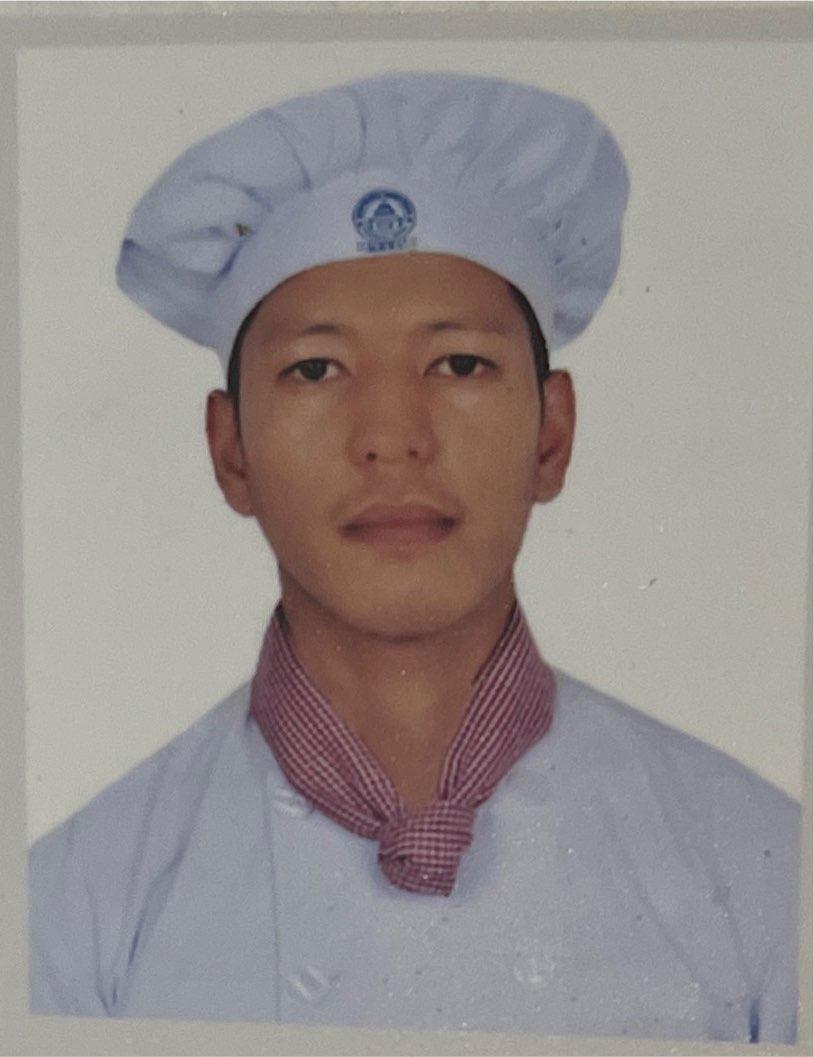 MR. Dev Gurung