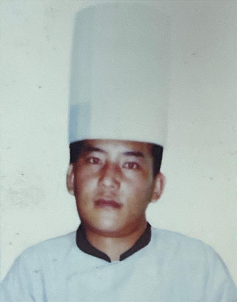 Mr. Damar Bahadur Gurung