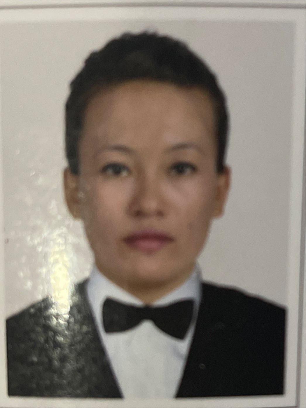 Miss. Chandra Kumari Gurung