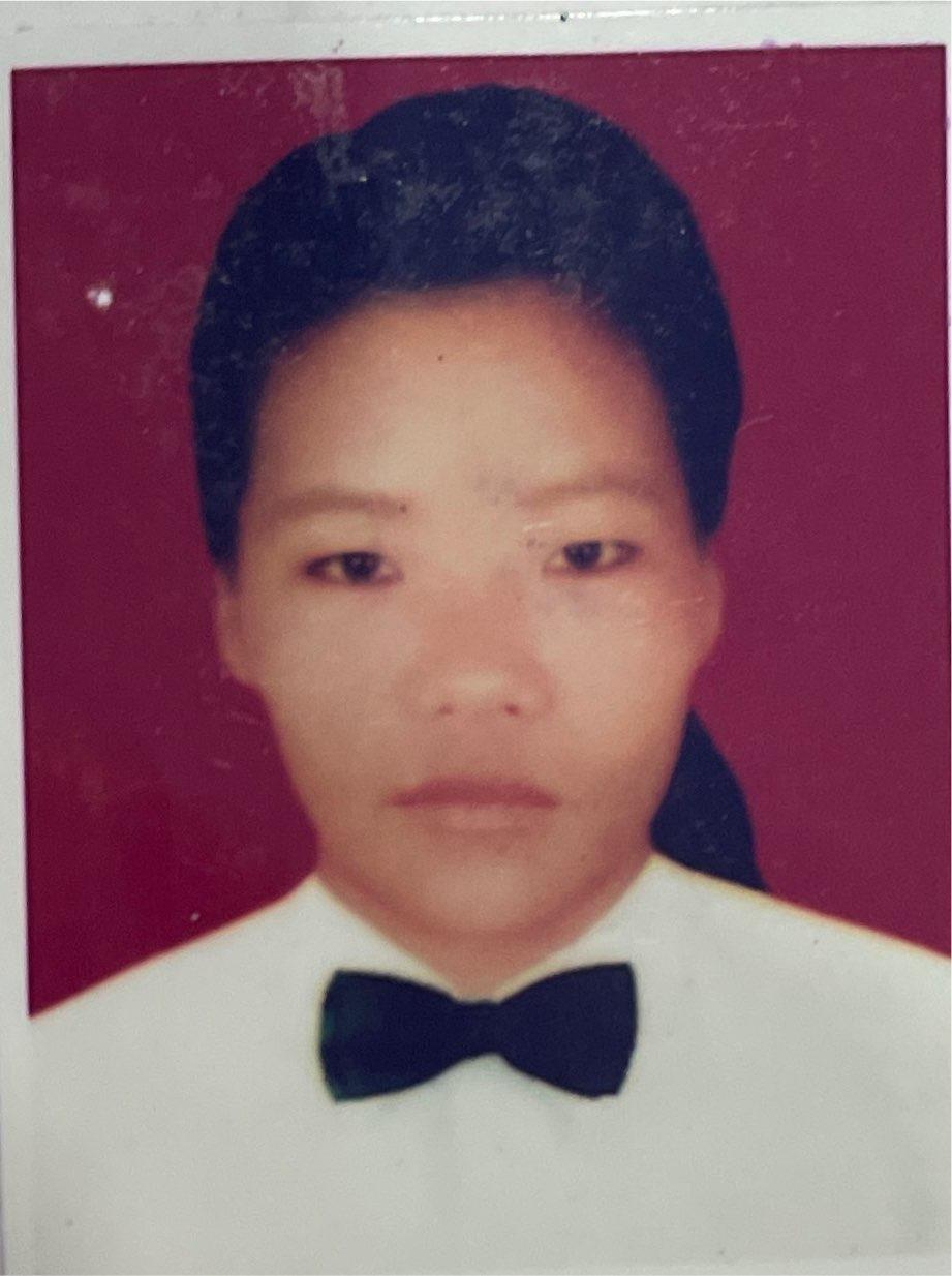 MRS. Ganga Gurung