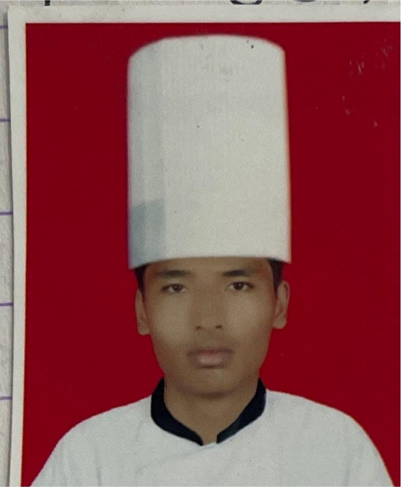 MR. Shree Prasad Gurung