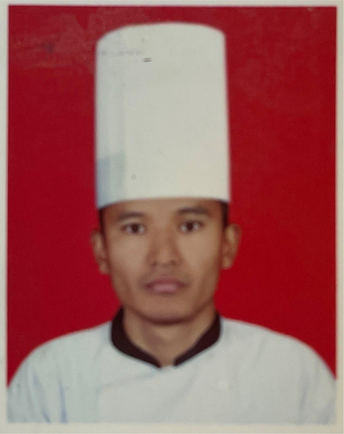 Mr. Harka Jung Gurung