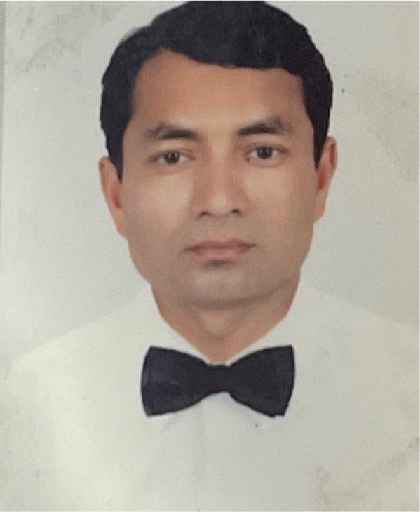 MR. Thakur Bahadur Nepali