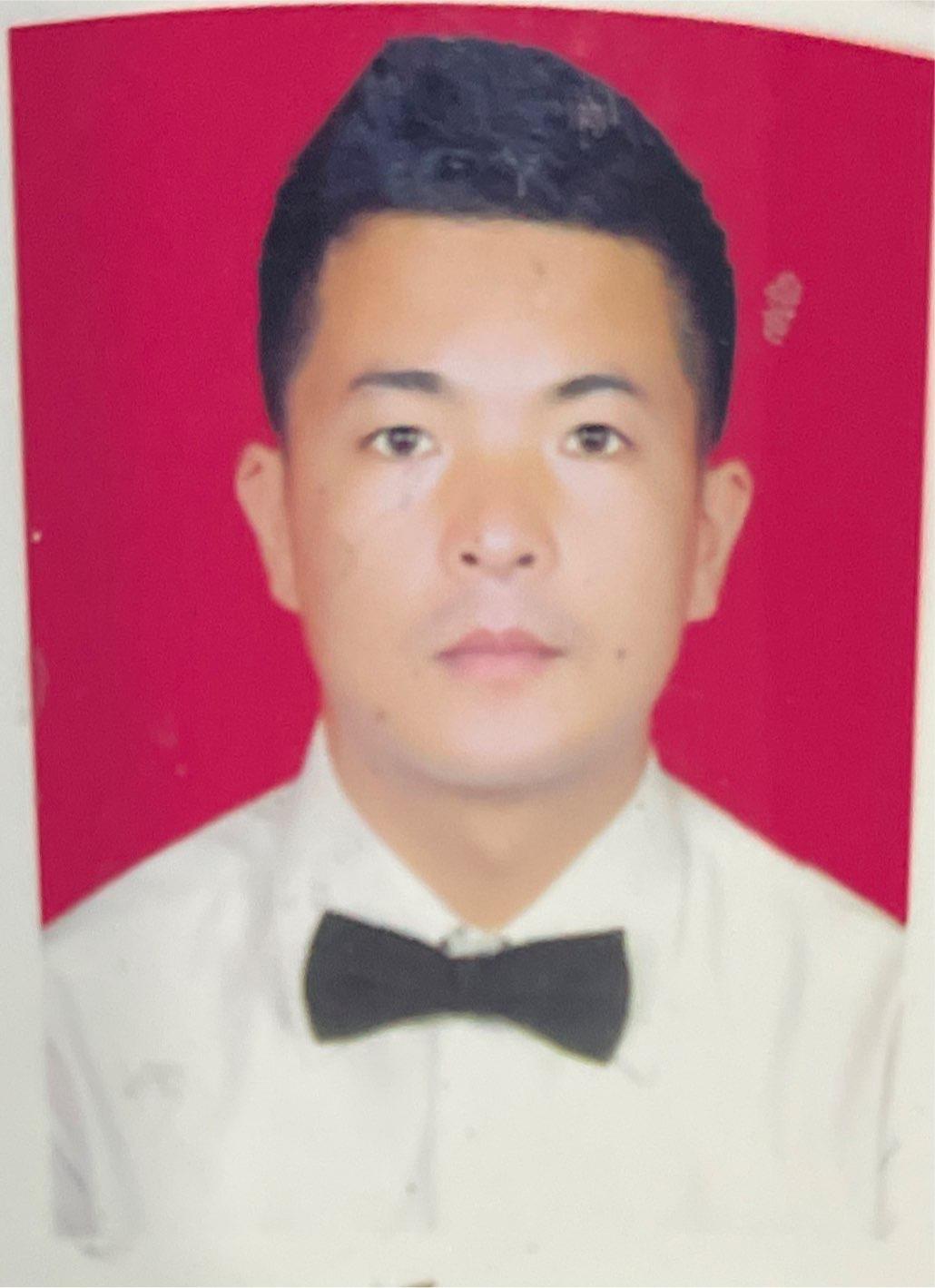 MR. Chitra Bahadur Gurung
