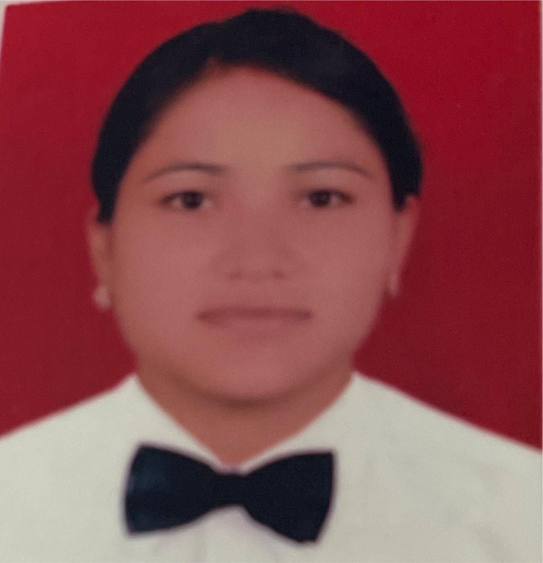 MRS. Maya Devi Nepali