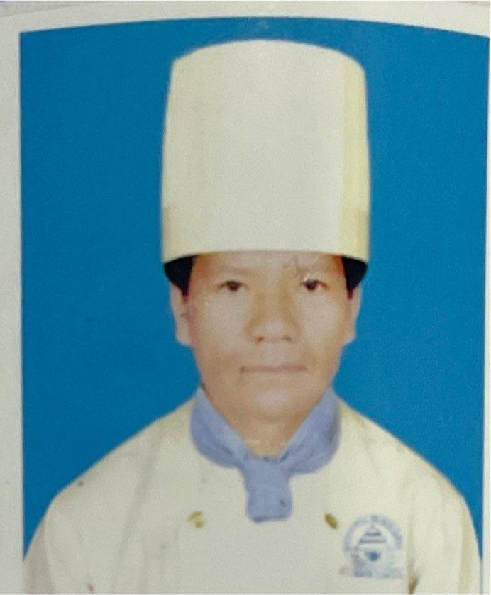 MR. Dhirchan Gurung