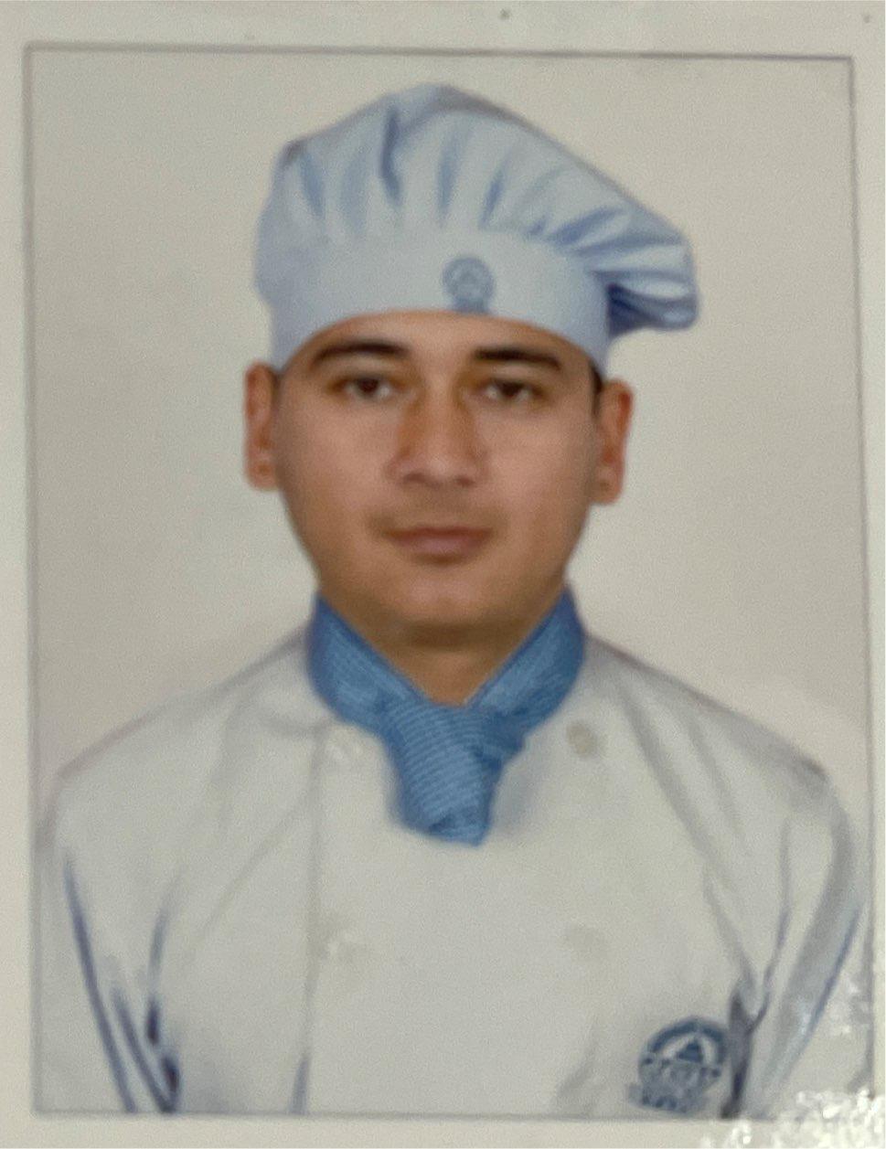 Mr. Sukraj Lamichhane