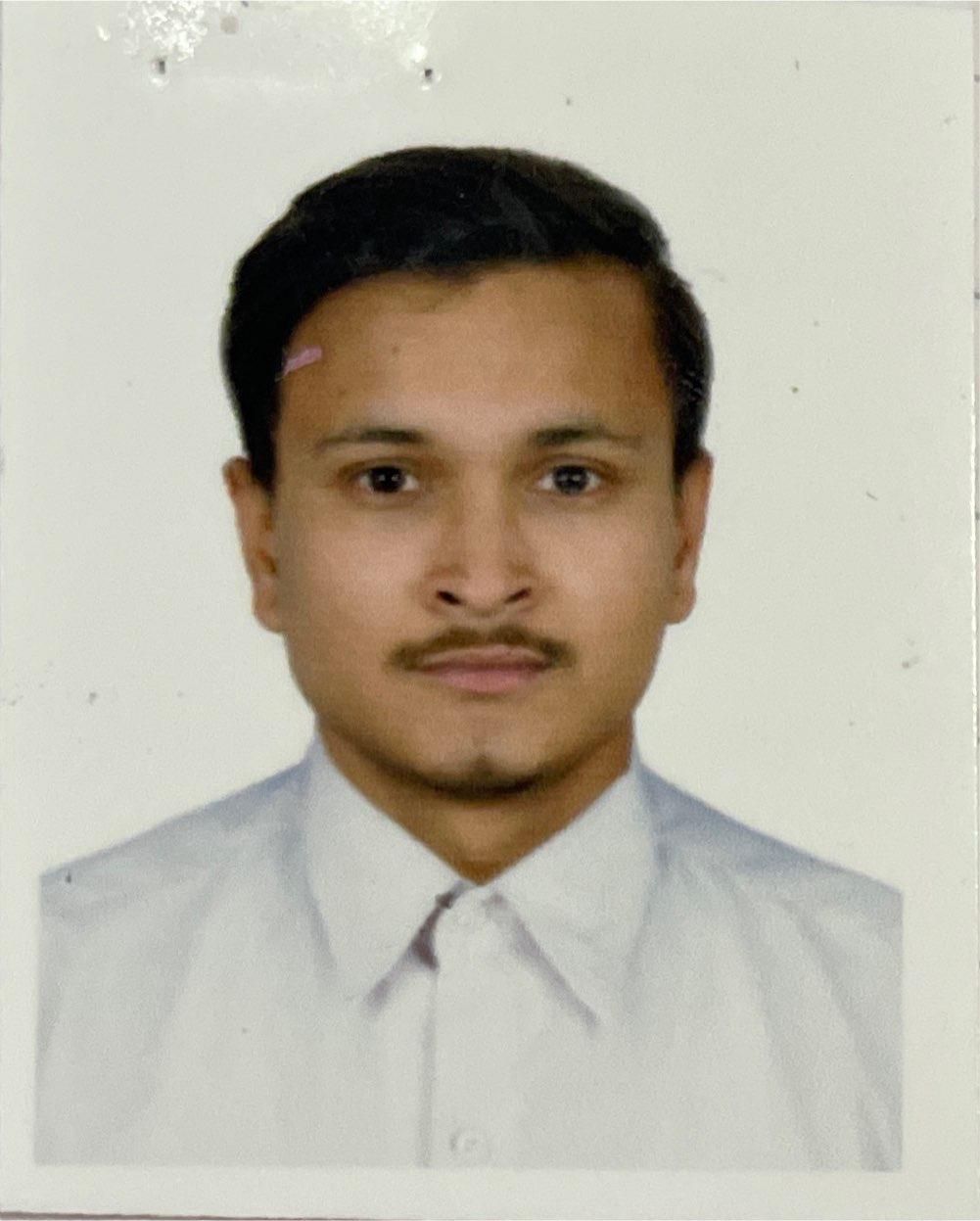 Mr. Dhan Bahadur Kamar