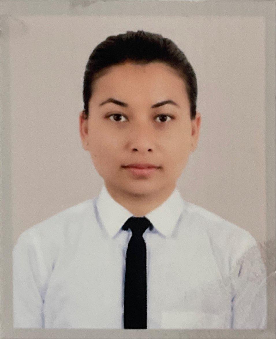 Ms. Saraswoti Nepali
