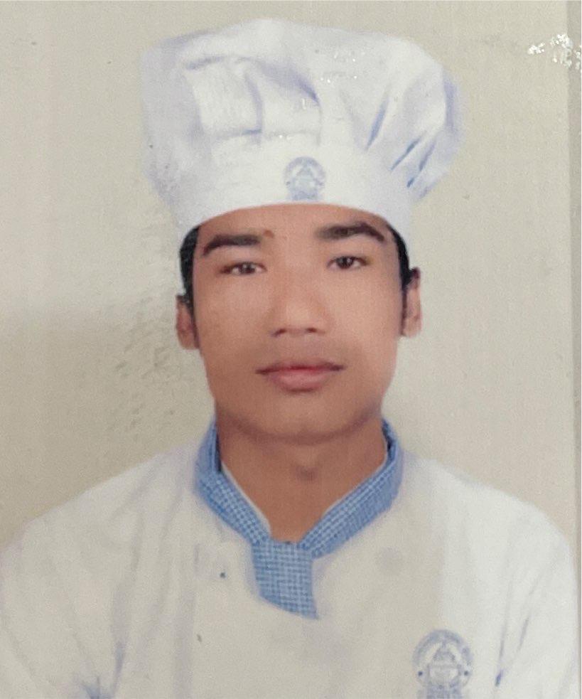 Mr. Ganga Bahadur Shrestha