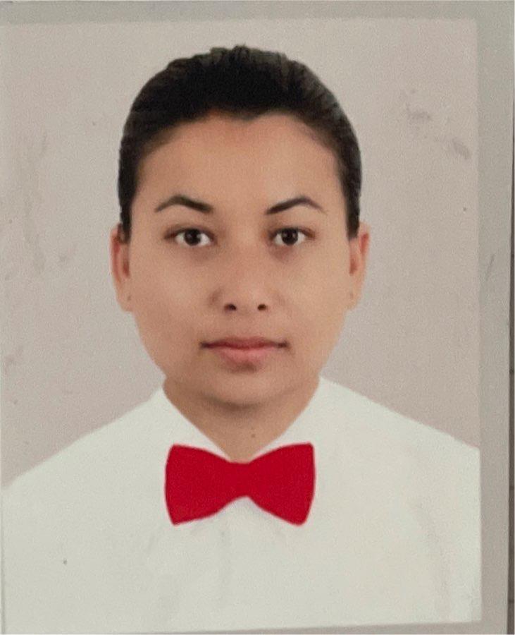 Ms. Saraswoti Nepali
