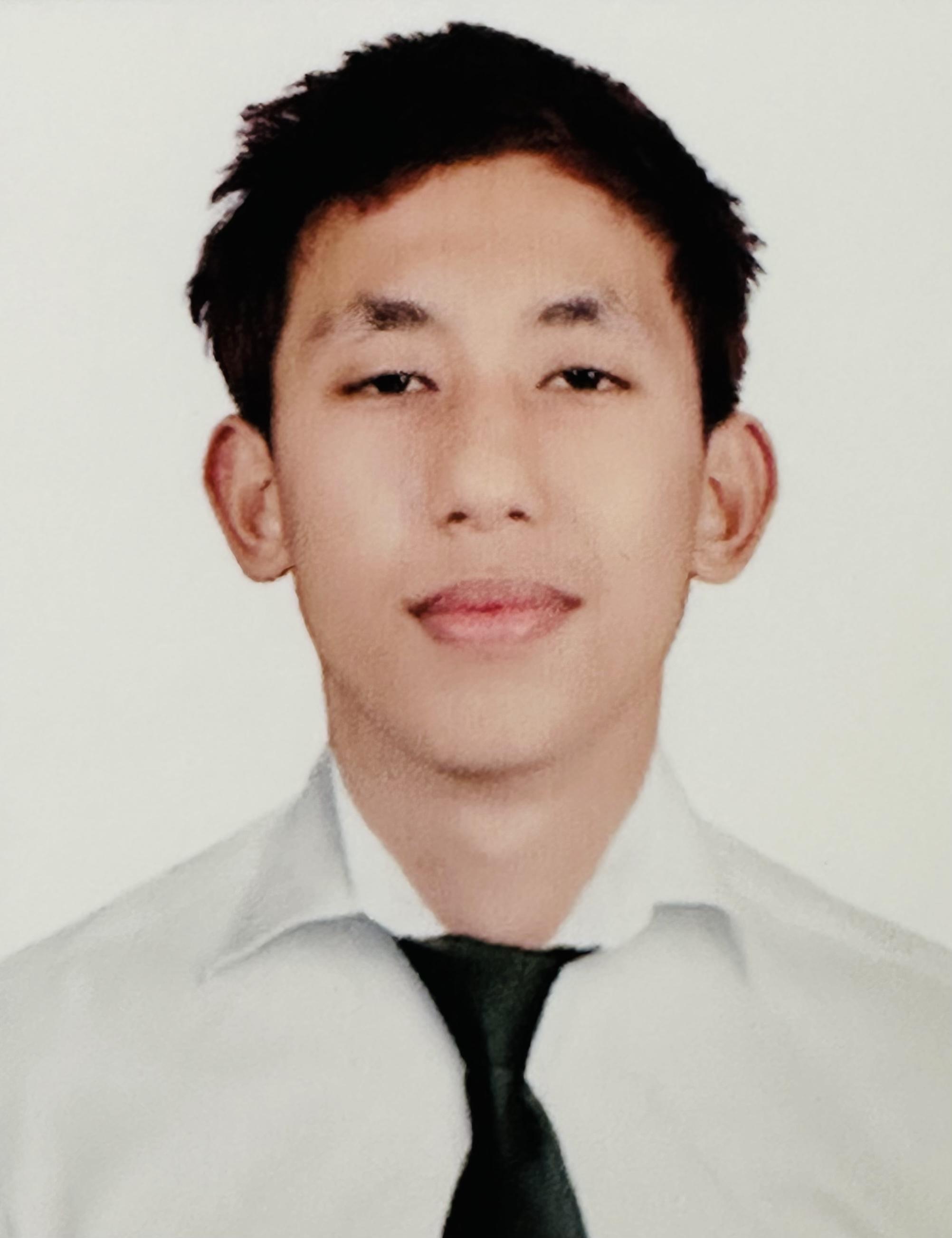 Mr. Anshu Raj Gautam