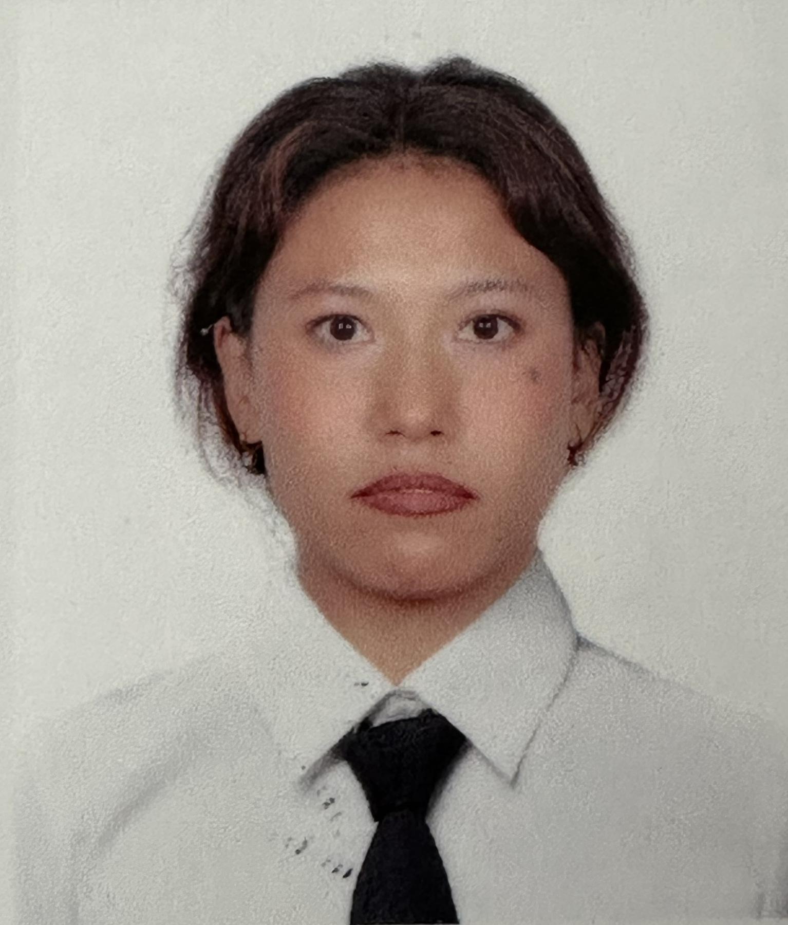 Ms. Tashi Wangmo Gurung