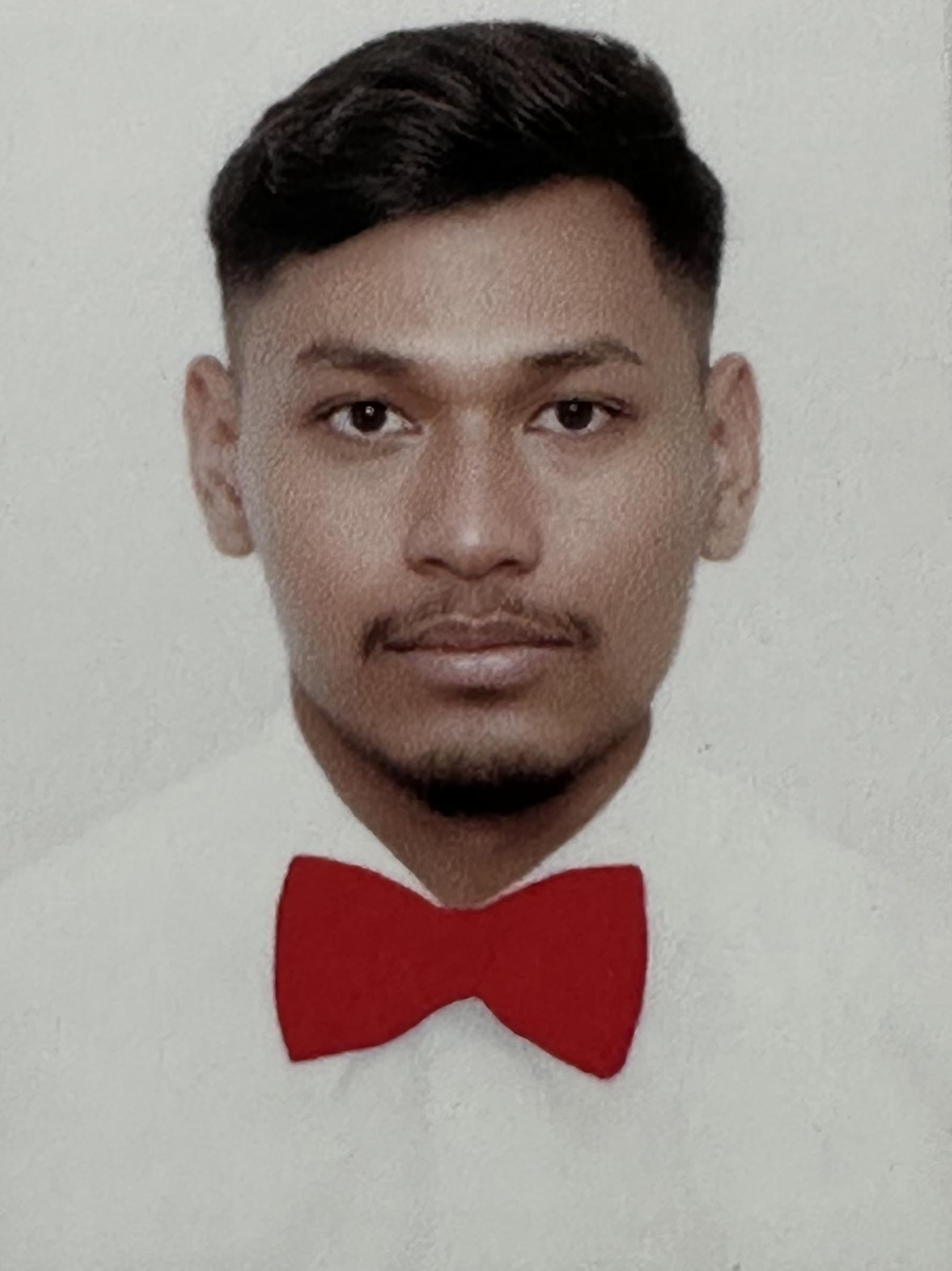 Mr. Bishnu Bahadur Kumal