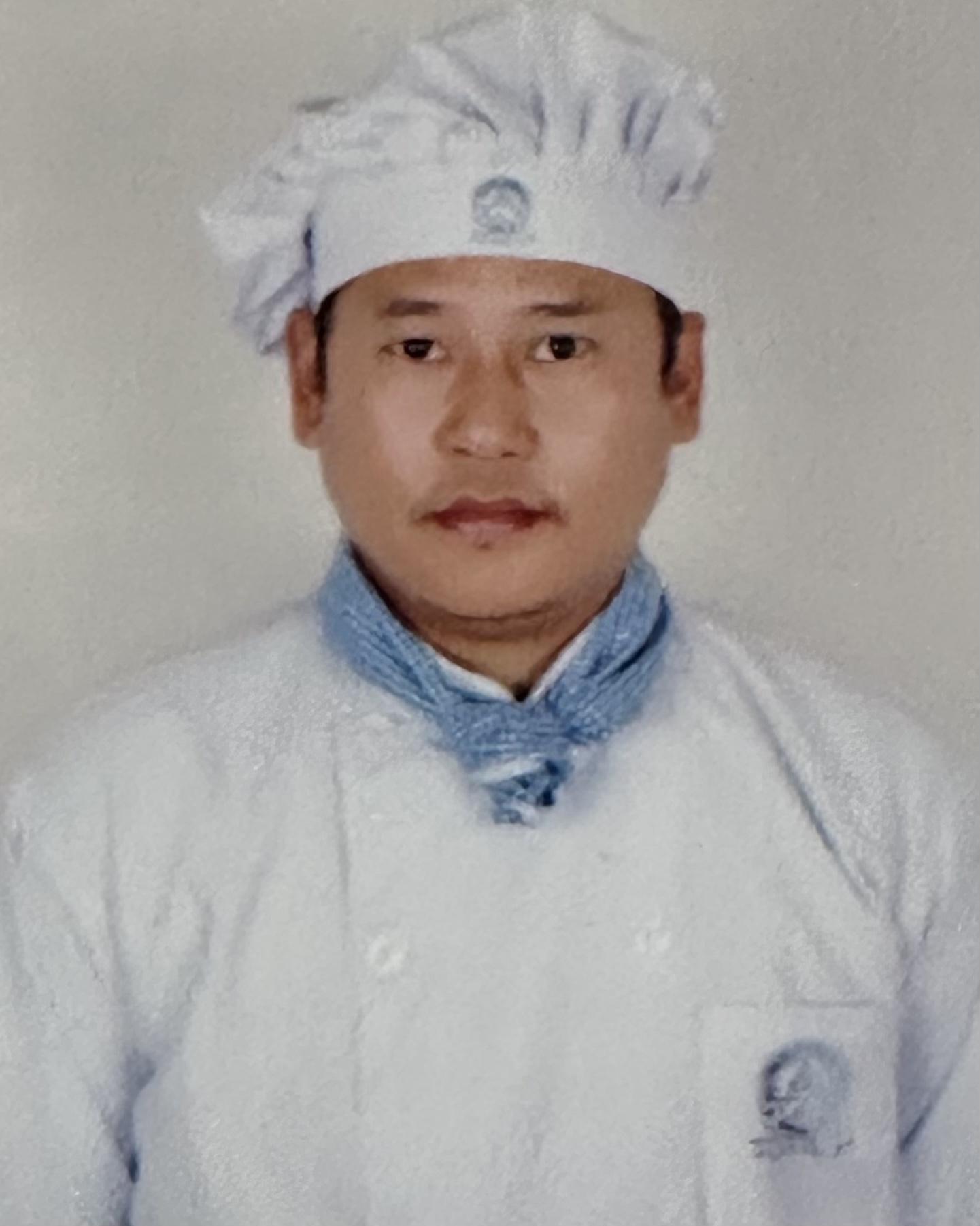 Mr. Dev Bahadur Thapa