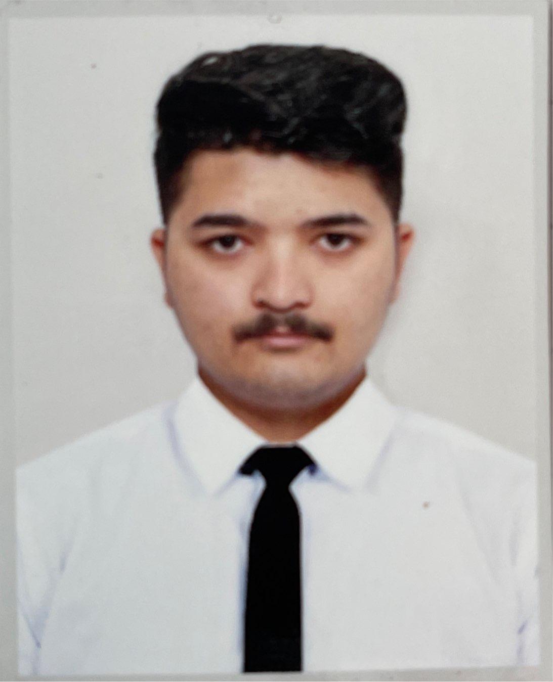 Mr. Subarna Sansar Shrestha